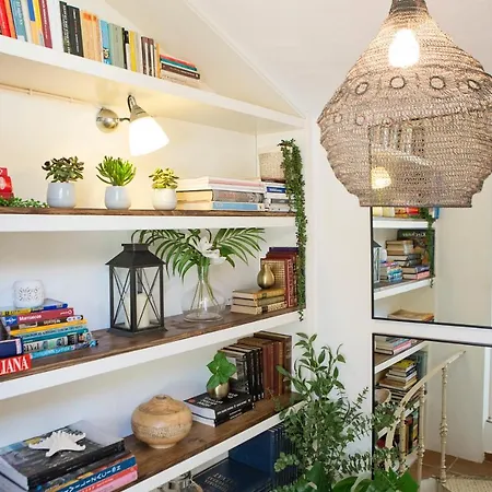 Apartament Sol Y - Designer Duplex Con Terraza Y Parking Malaga