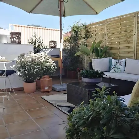 Apartament Sol Y - Designer Duplex Con Terraza Y Parking *
